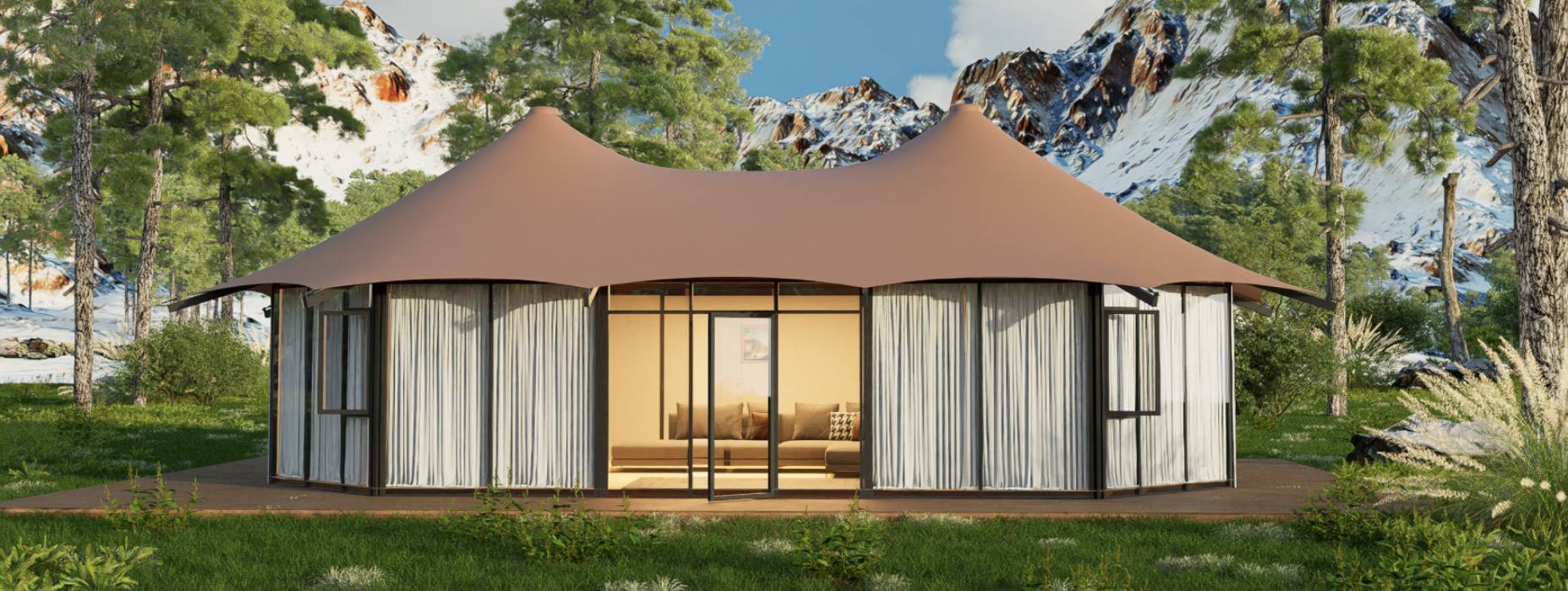 宁陵县移动式建筑钢结构房屋